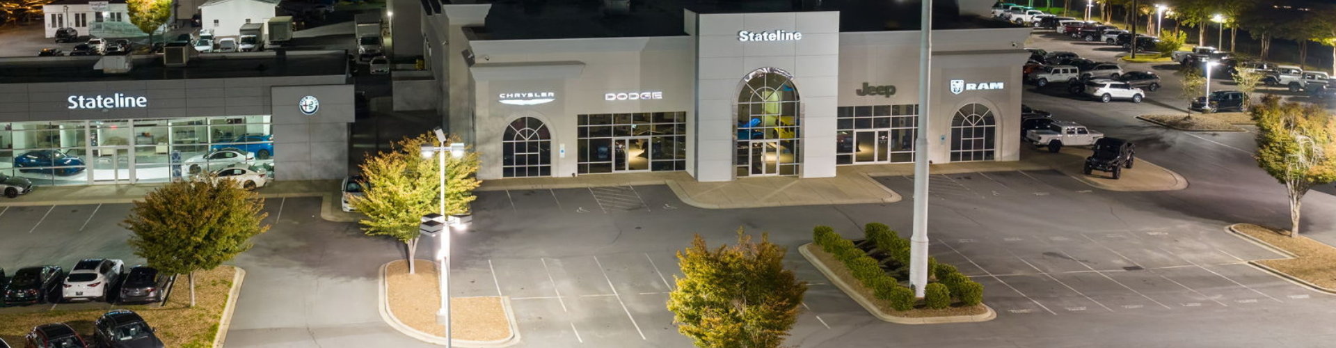 Car Dealerships Southern Lighting Services