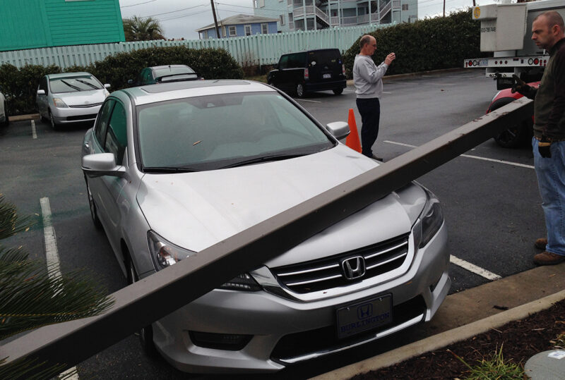 Light Pole Repair Southern Lighting Services